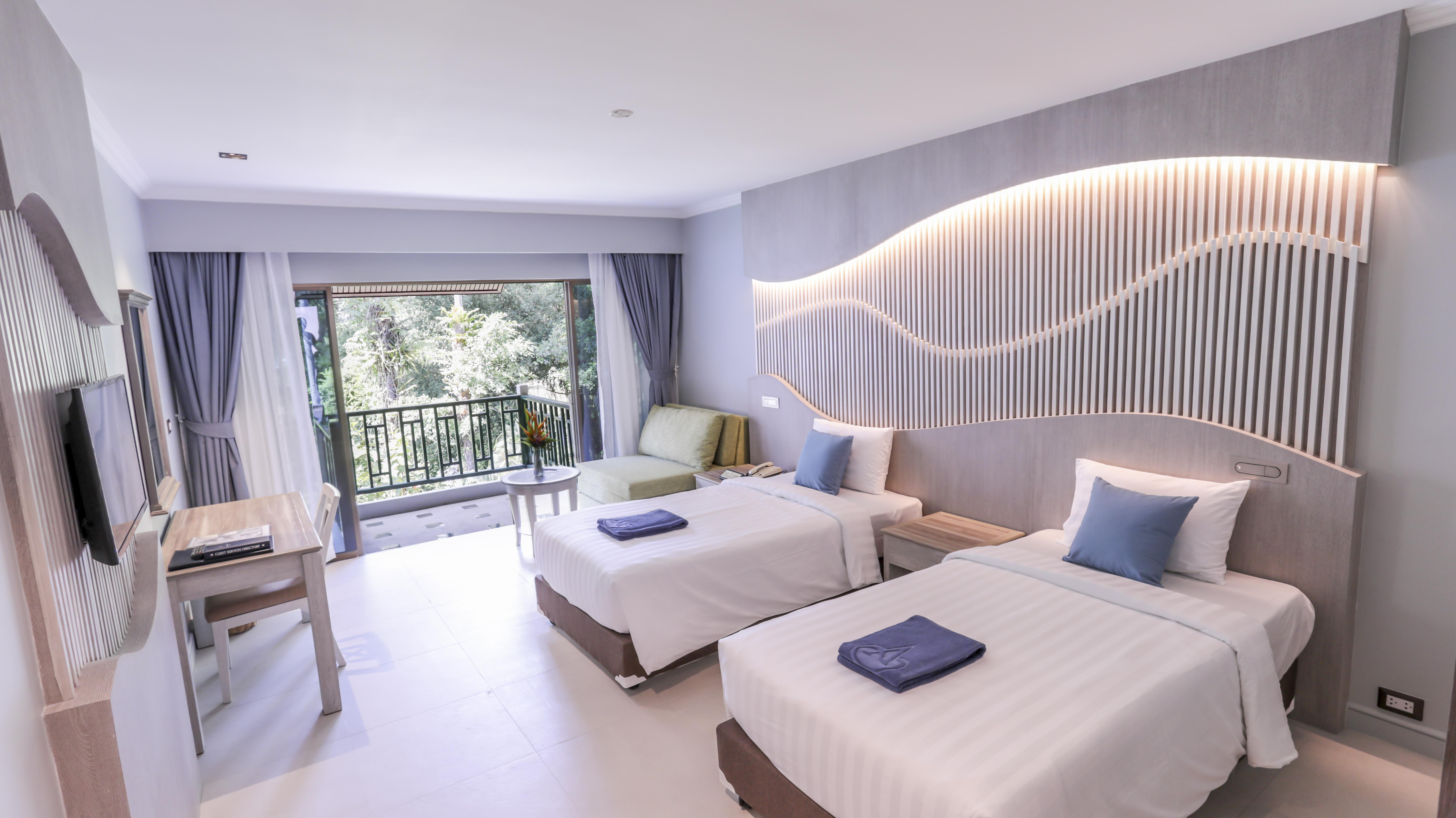 Amora Beach Resort Phuket Банг Тао Бийч Екстериор снимка