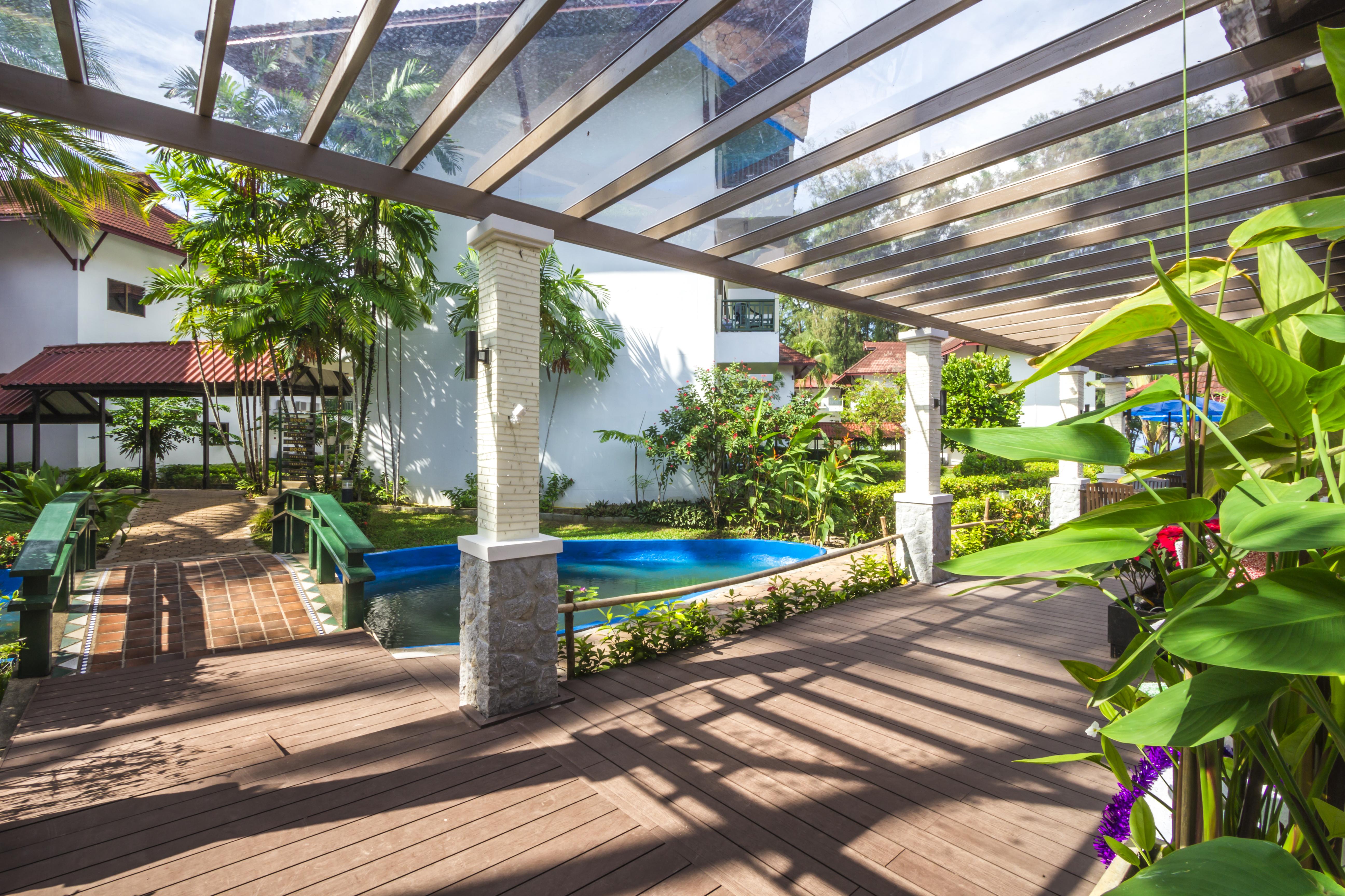 Amora Beach Resort Phuket Банг Тао Бийч Екстериор снимка