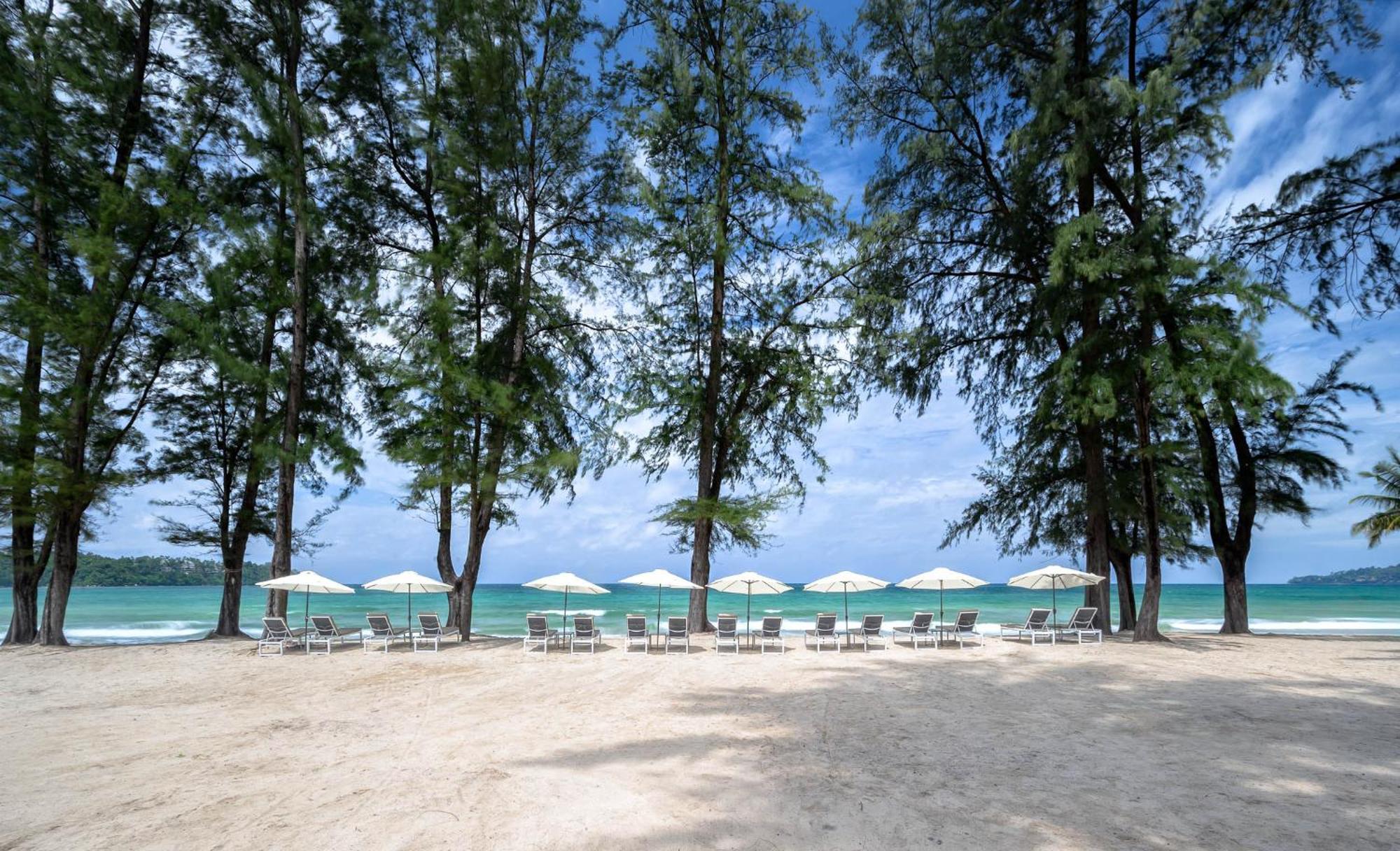 Amora Beach Resort Phuket Банг Тао Бийч Екстериор снимка